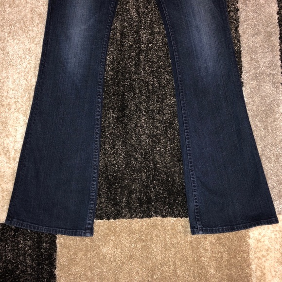 FINAL SALE‼️EUC Hudson Classic Bootcut Jeans - Picture 5 of 7
